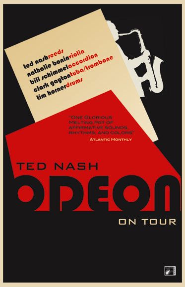 Odeon tour